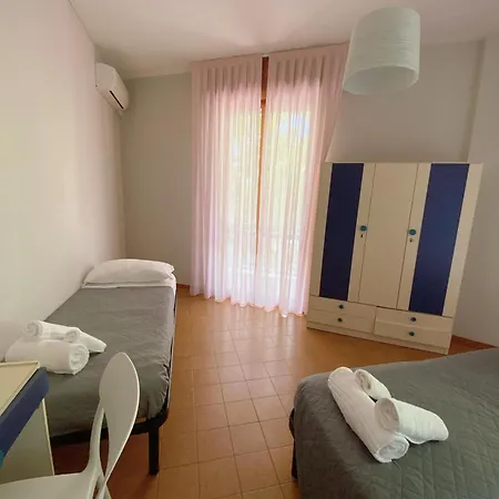 Ponente Rooms&coffee Cesenatico