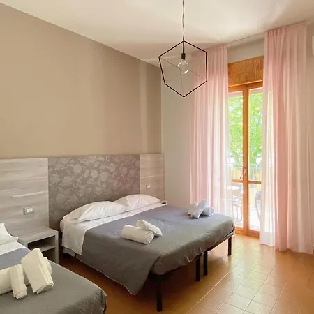 Ponente Rooms&coffee Hotel Cesenatico