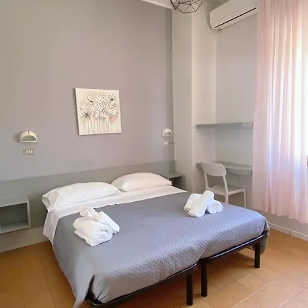 Ponente Rooms&coffee Cesenatico